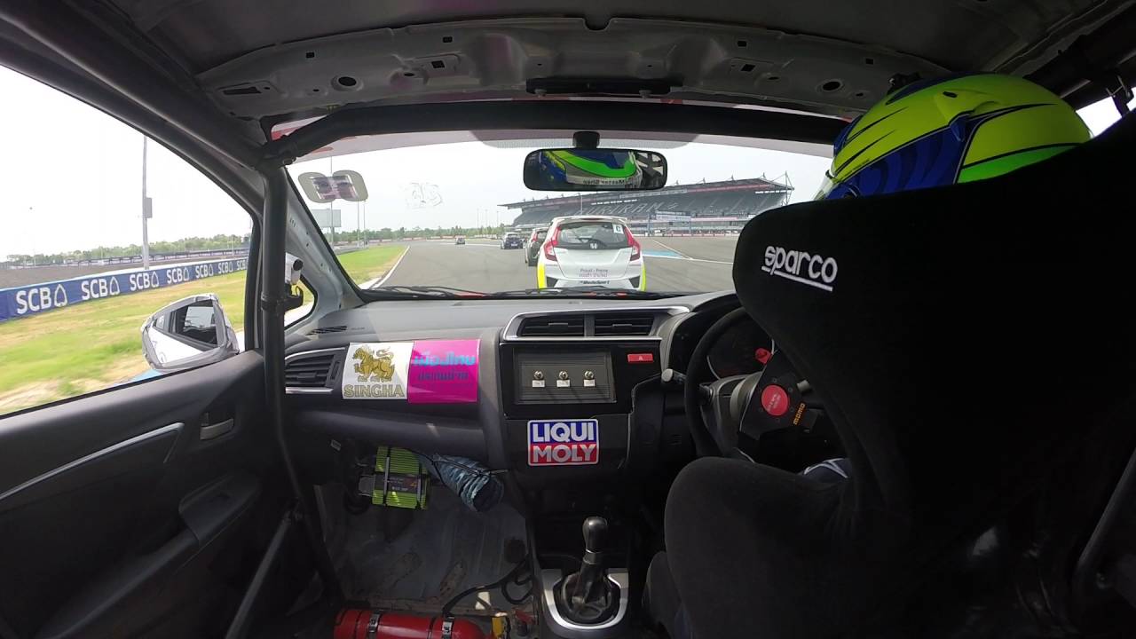 Jazz supercup 2016 Race 2 15/05/16