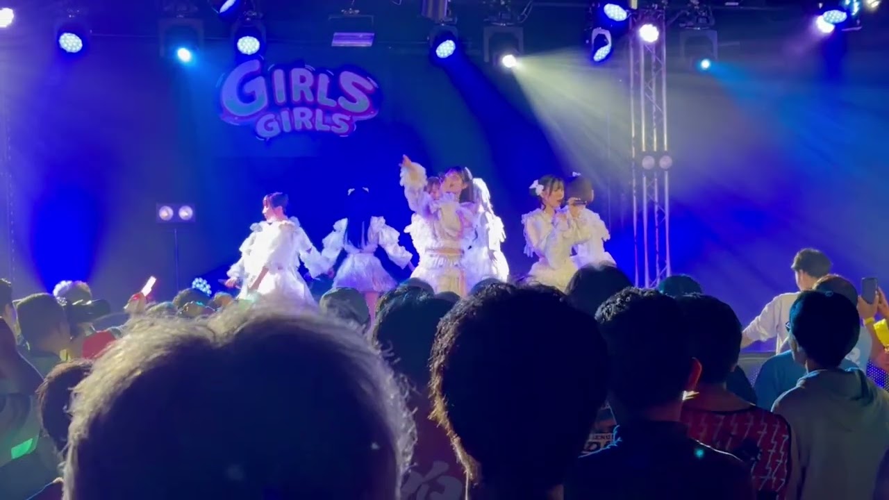 RiNCENT「snow memory 」(2026/2/28 名古屋栄Zephyr Hall) 