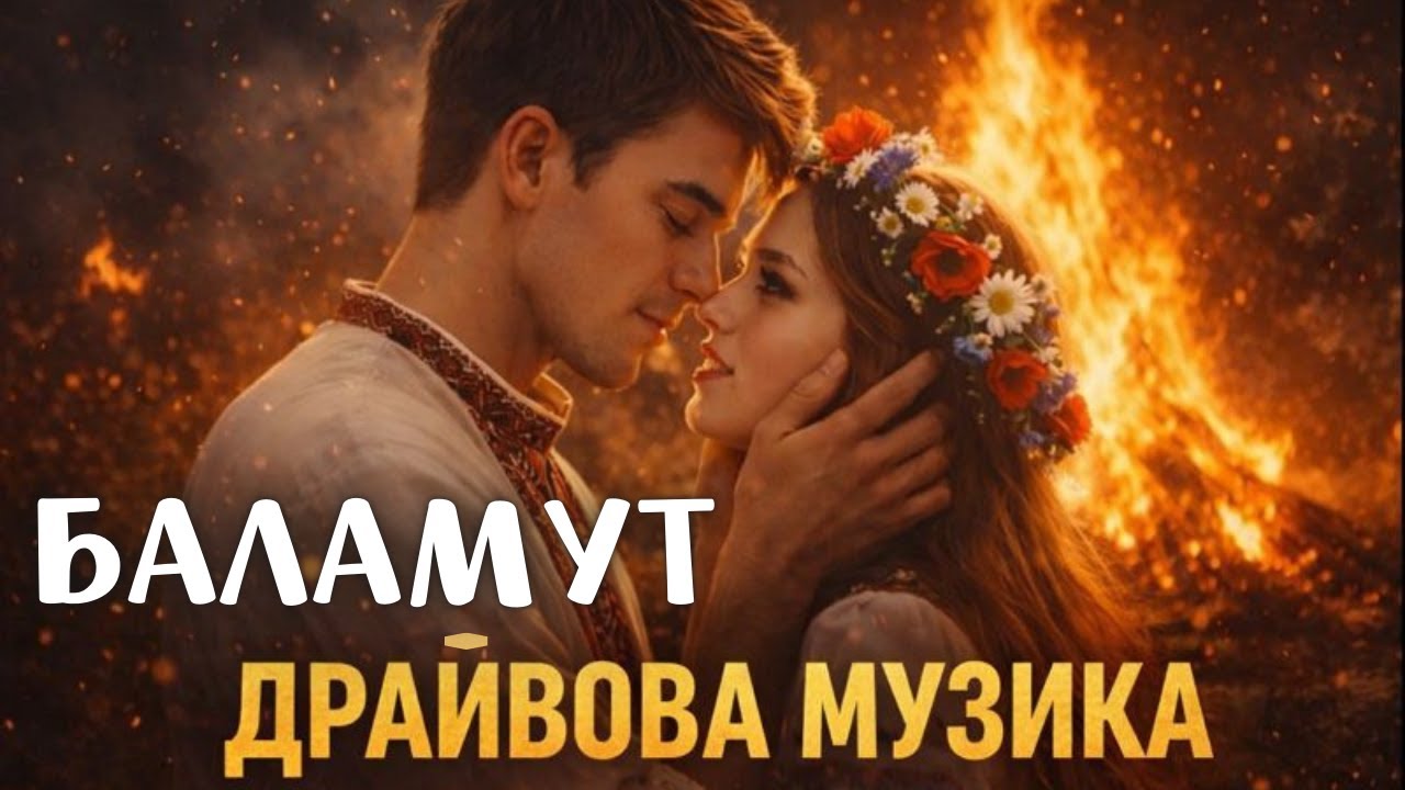 Драйвова Музика 🎵 Українські Запальні Пісні Баламута
