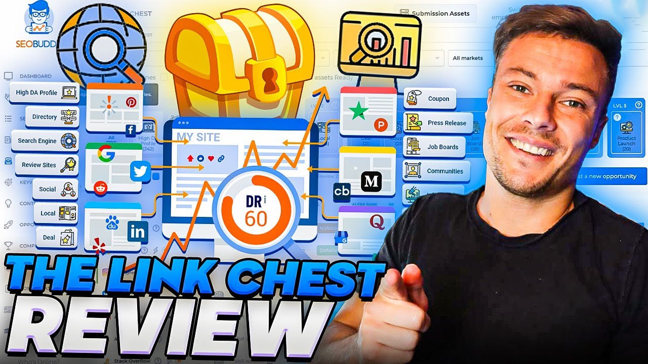 The Link Chest Review | The Link Chest Appsumo Review