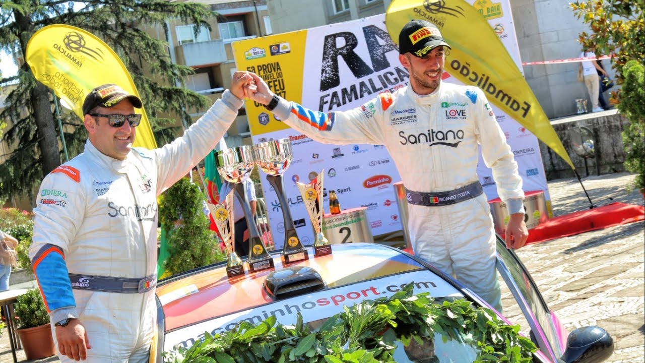Rally de Famalicão 2017 | Ricardo Costa Jr. / Sérgio Rocha