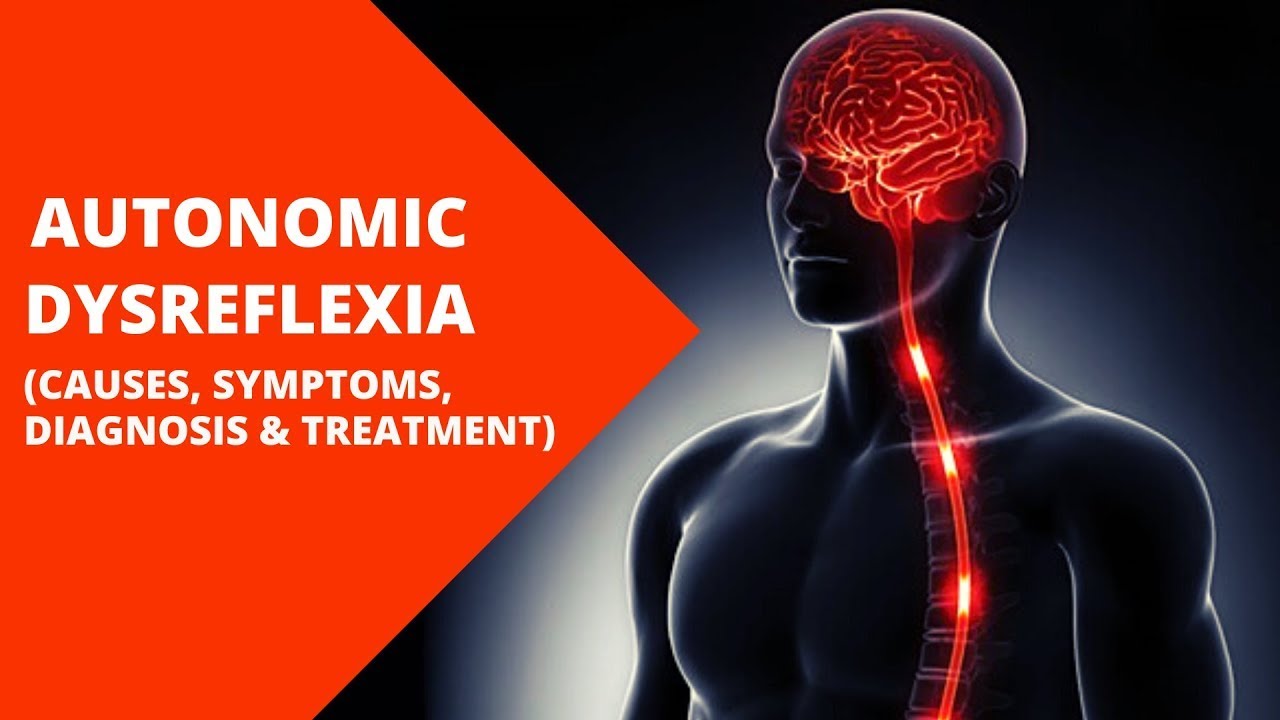 Autonomic Dysreflexia: Navigating Life's Challenges with a Spinal Cord Injury