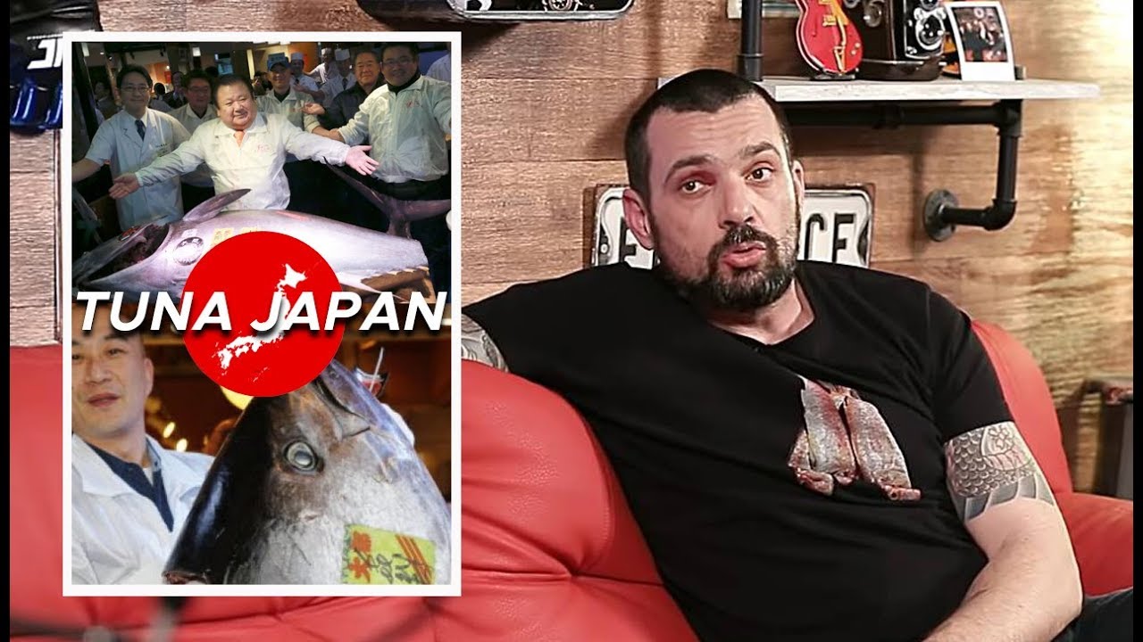David Skoko objasnio za&scaron;to Japanci daju bogatstvo za tunu!