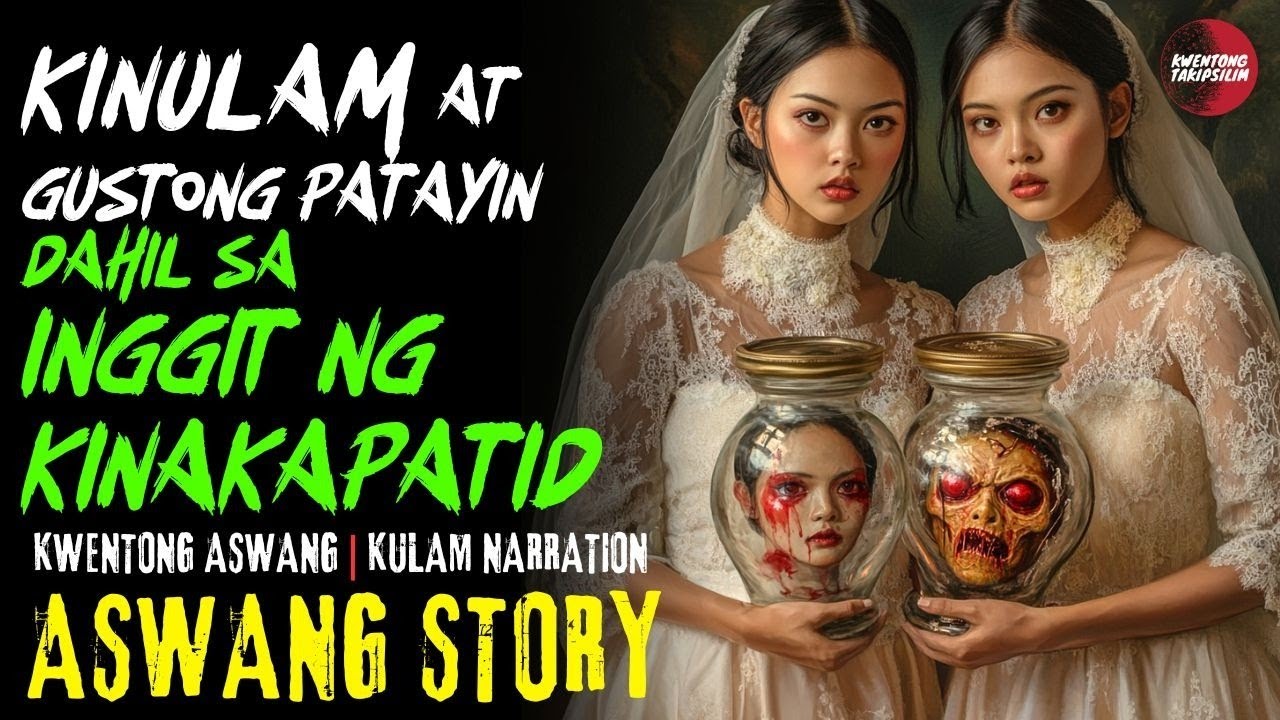 DALAGANG DAYO BINISITA ANG PROBINSYANANG KINAKAPATID _ Kwentong Aswang _ True Story