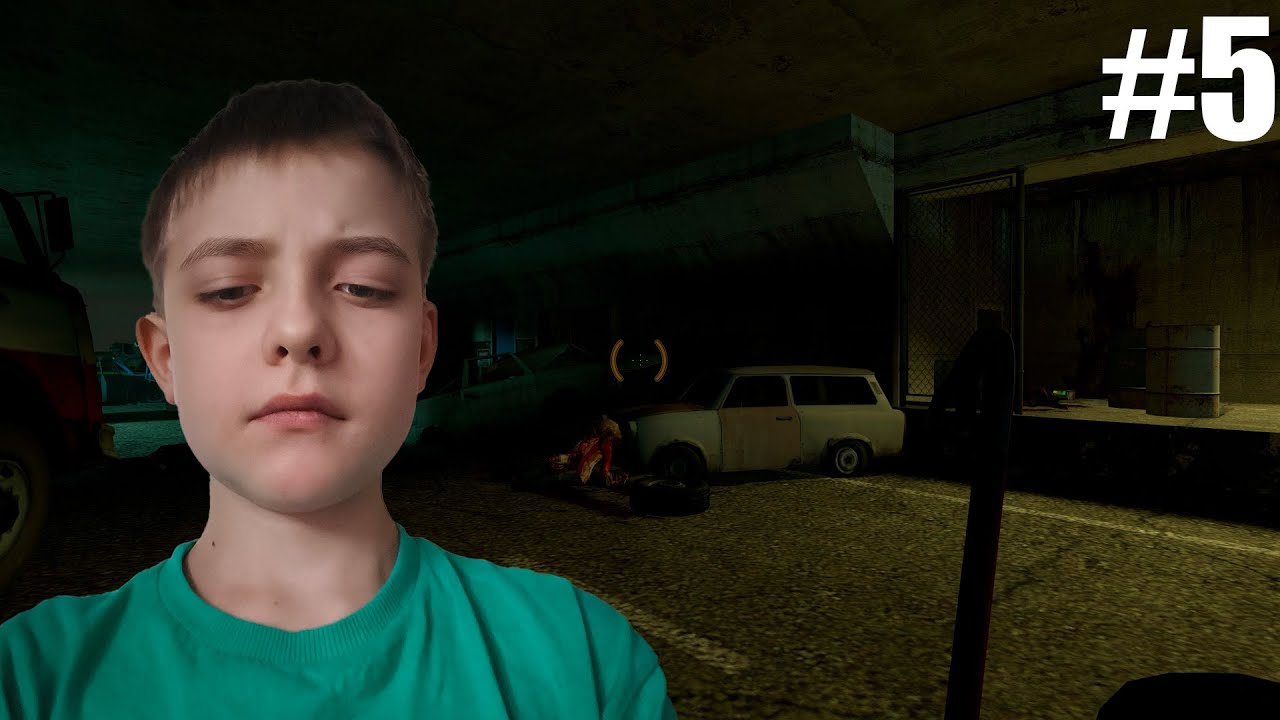 ПЕСЧАНЫЕ ЛОВУШКИ!! - Half-Life 2 #5