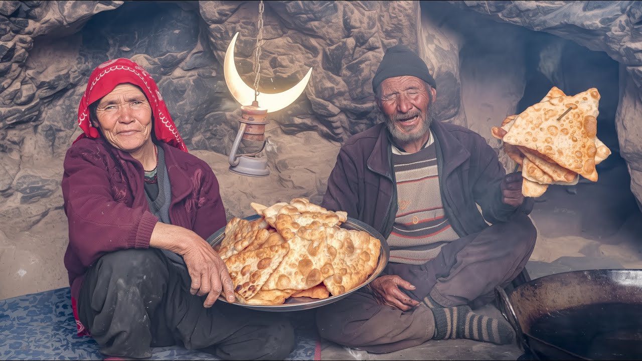 RAMADAN EVE: The FINAL Meal That Could Change Everything in Afghanistan's Most Dangerous Cave