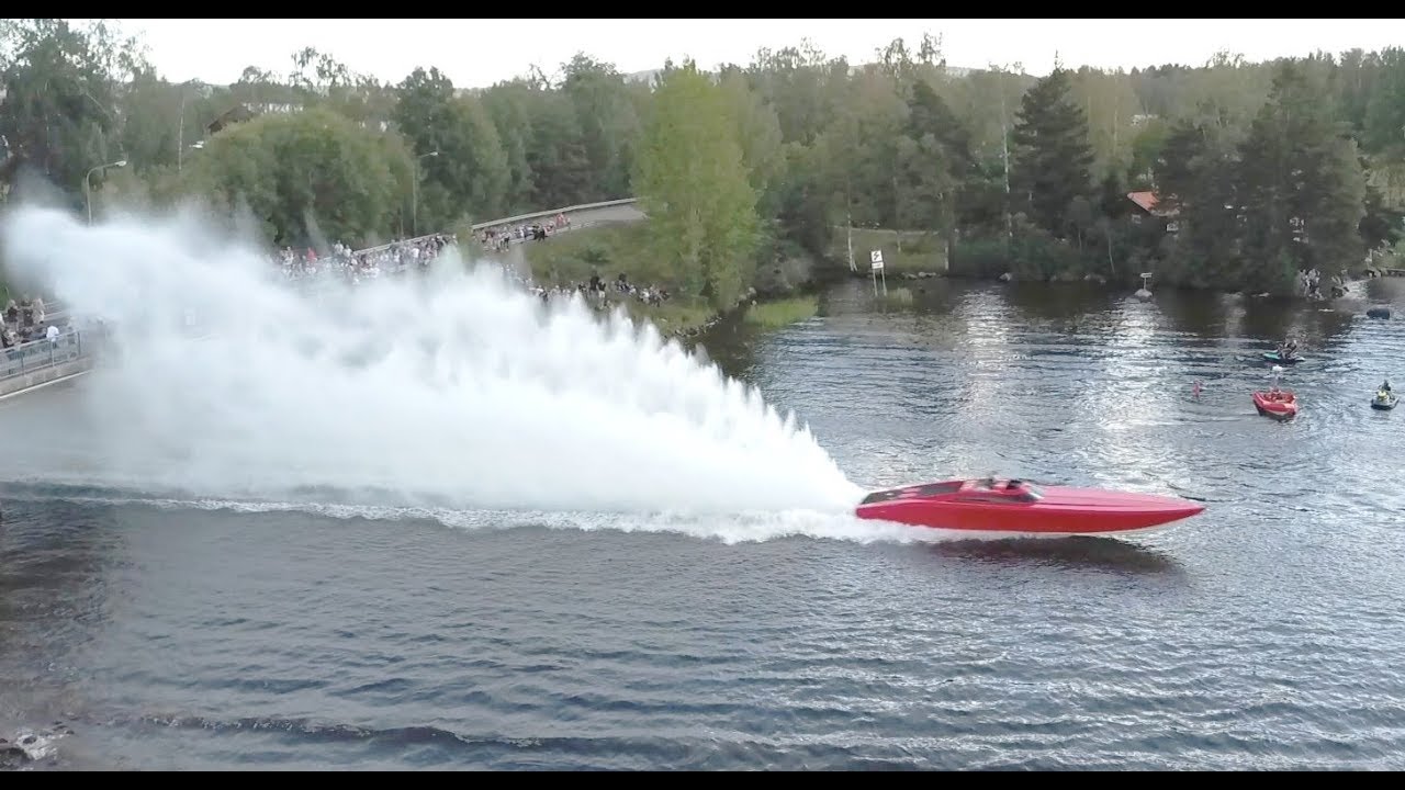 Poker Runn - Falun 2018 (Lake Runn, Dalecarlia)