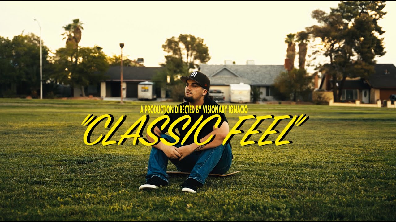 Classic Feel (Official Music Video)- Shot by Visionary Ignacio