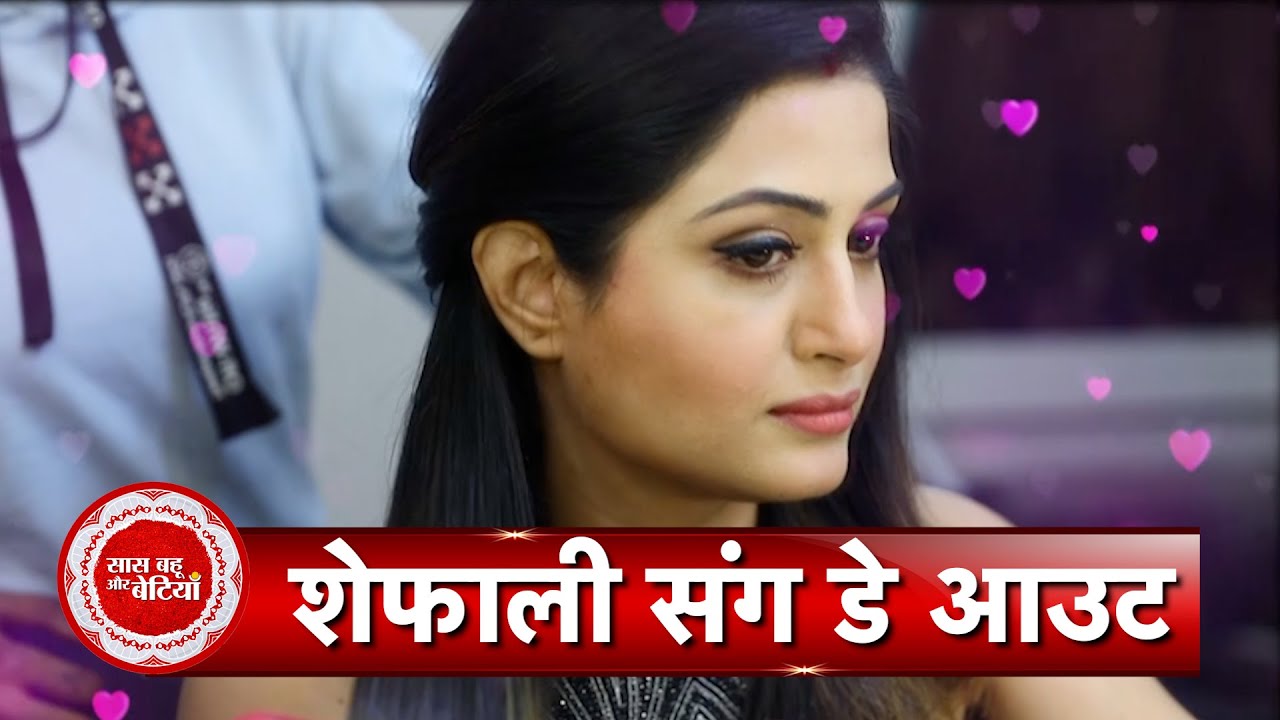 A Day Out With Shefali Sharma