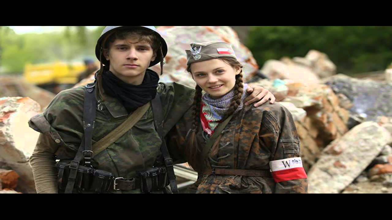 Kasia Sawczuk - Tchnienie Wolności (Czas Honoru)