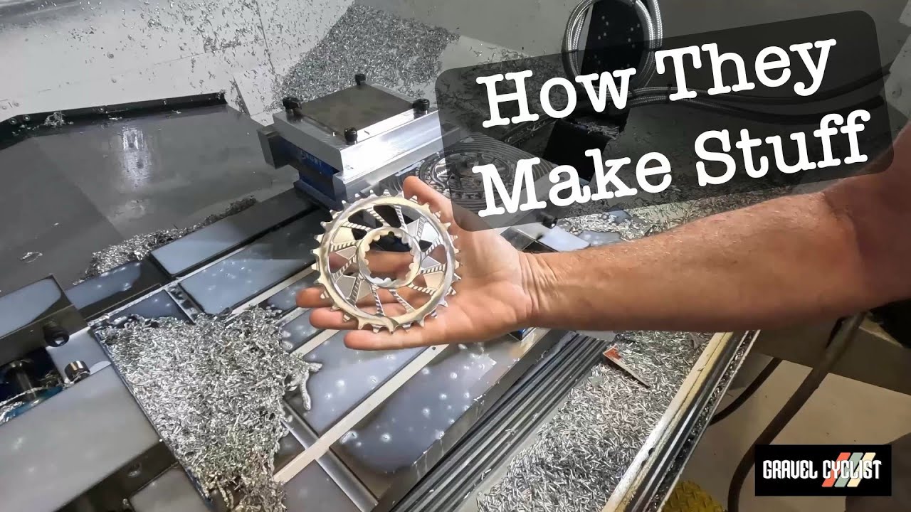 Как Wheels Manufacturing производит продукцию