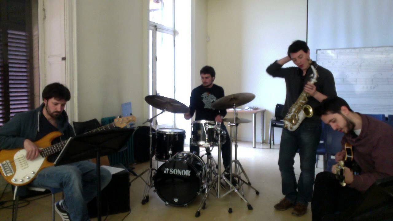 If I Should Lose You - Unai Olabarri Quartet