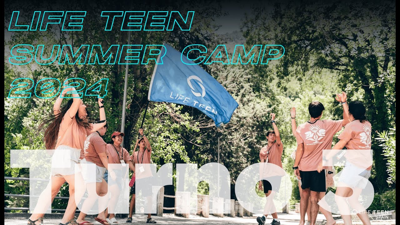 Life Teen Summer Camp 2024 | Turno 3