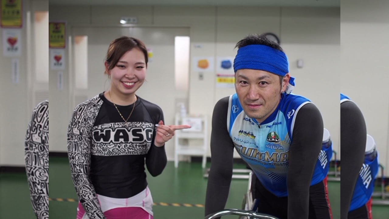 「子育てと競輪選手を両立するママアスリート」日本競輪選手会愛知支部がガールズケイリン選手を紹介
