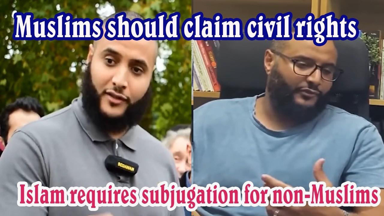 10 Logical Reactions on Muhammad Hijab's Islamic Professions and Claims Series 37