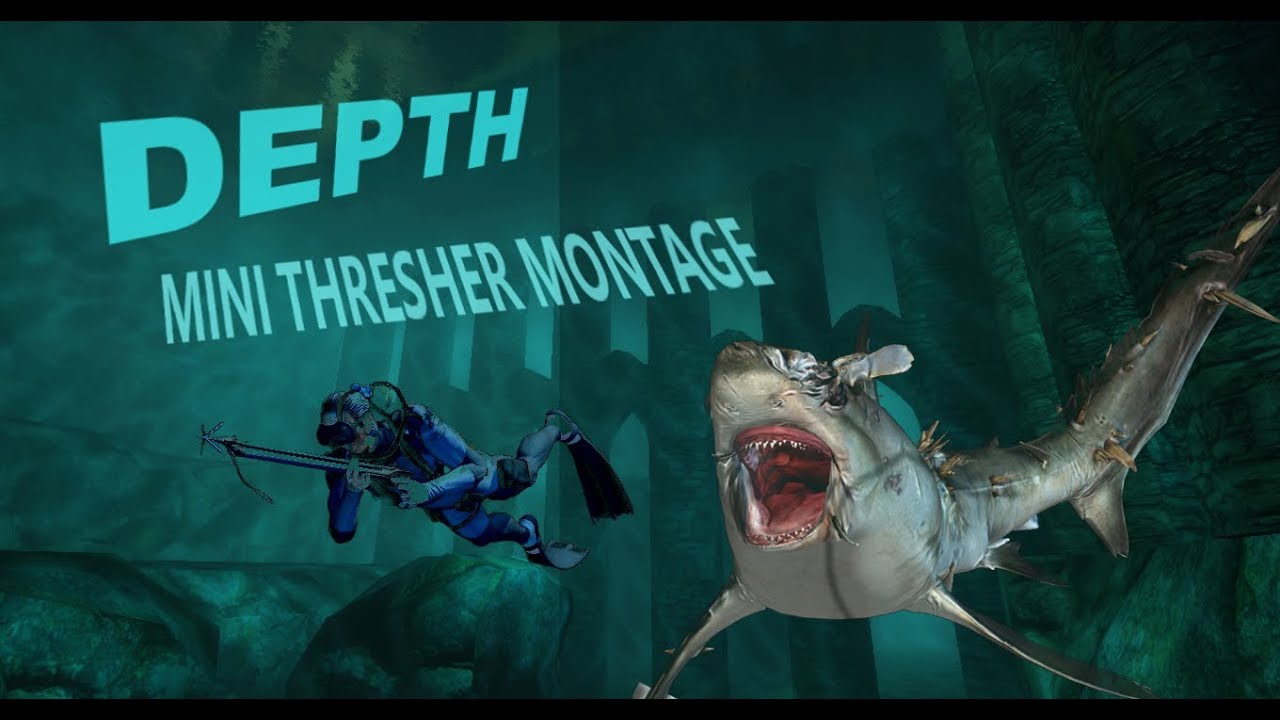 Depth &bull; Thresher Minitage