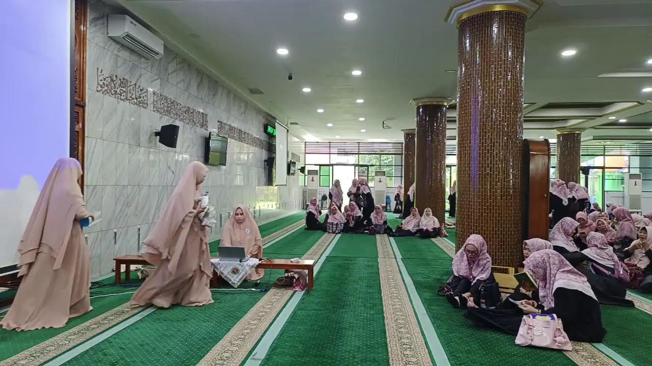 Siaran langsung MT Az-Zahra Sidoarjo Channel