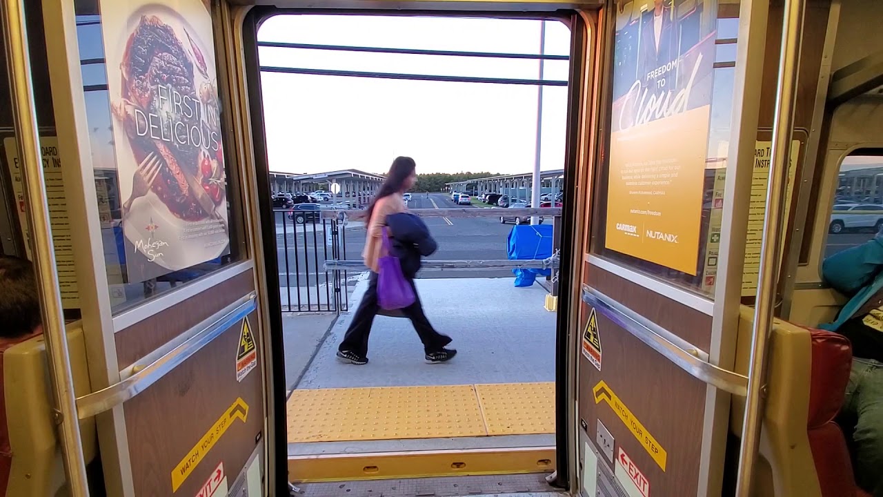 LIRR Ride Along: M3 #9809 on train 2066 from Wyandanch to Ronkonkoma