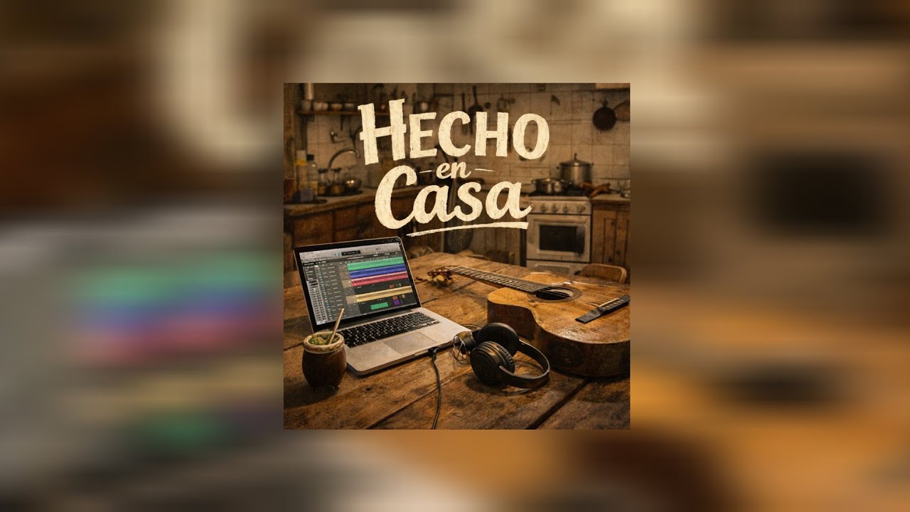 Zamba de un bohemio guitarrero - David guiñazu