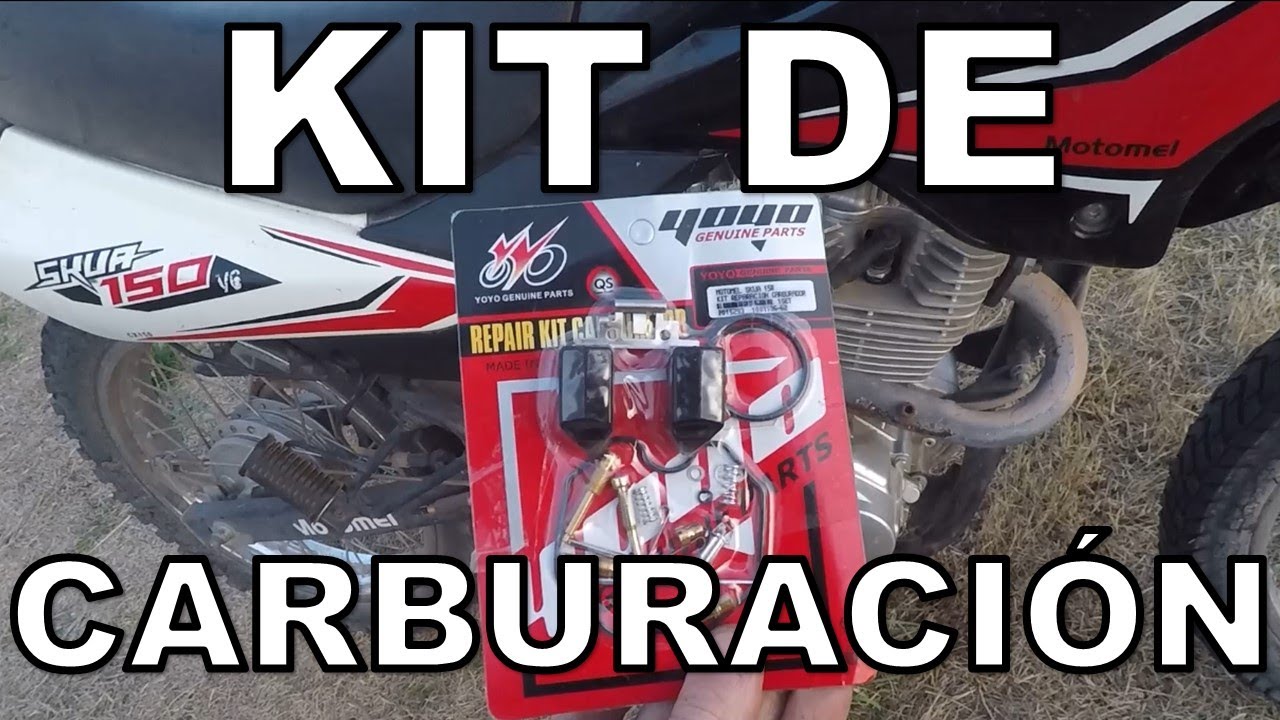 Kit de carburador Skua 150