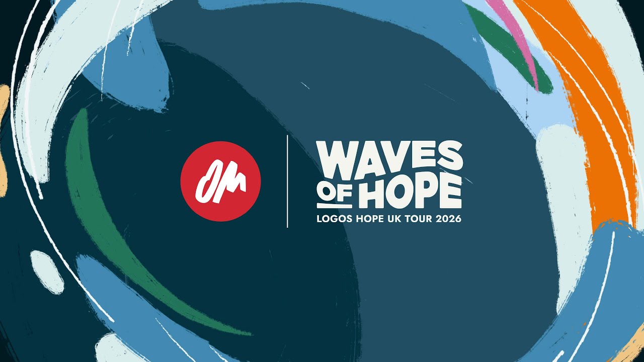 Waves of Hope - Logos Hope UK Tour 2026