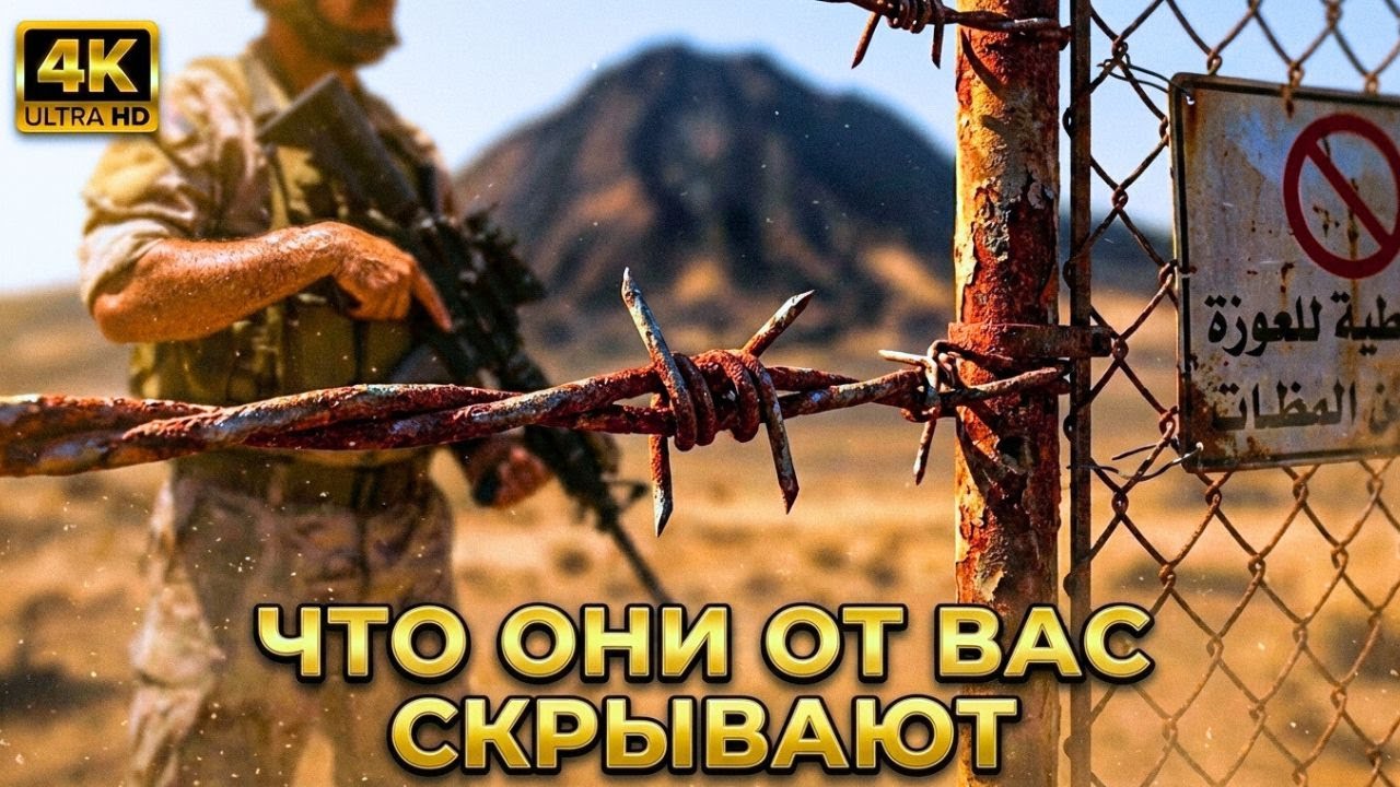 ПОЧЕМУ САУДОВСКАЯ АРАВИЯ ЗАПРЕЩАЕТ ПОСЕЩЕНИЯ НАСТОЯЩЕЙ ГОРЫ СИНАЙ? | ДОКУМЕНТАЛЬНЫЙ ФИЛЬМ