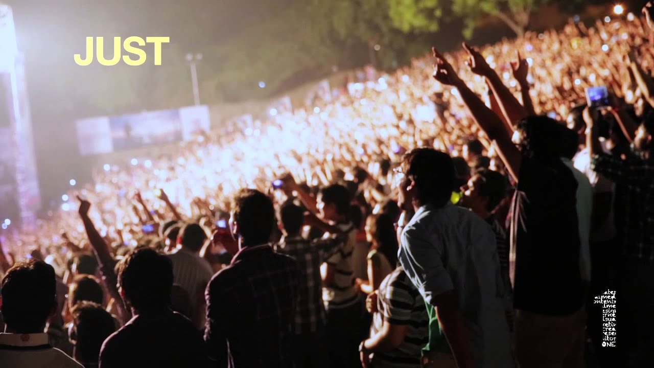 Hoobastank Live India Tour 2013 (IIT Rendezvous) Powered by 10Minutesto1