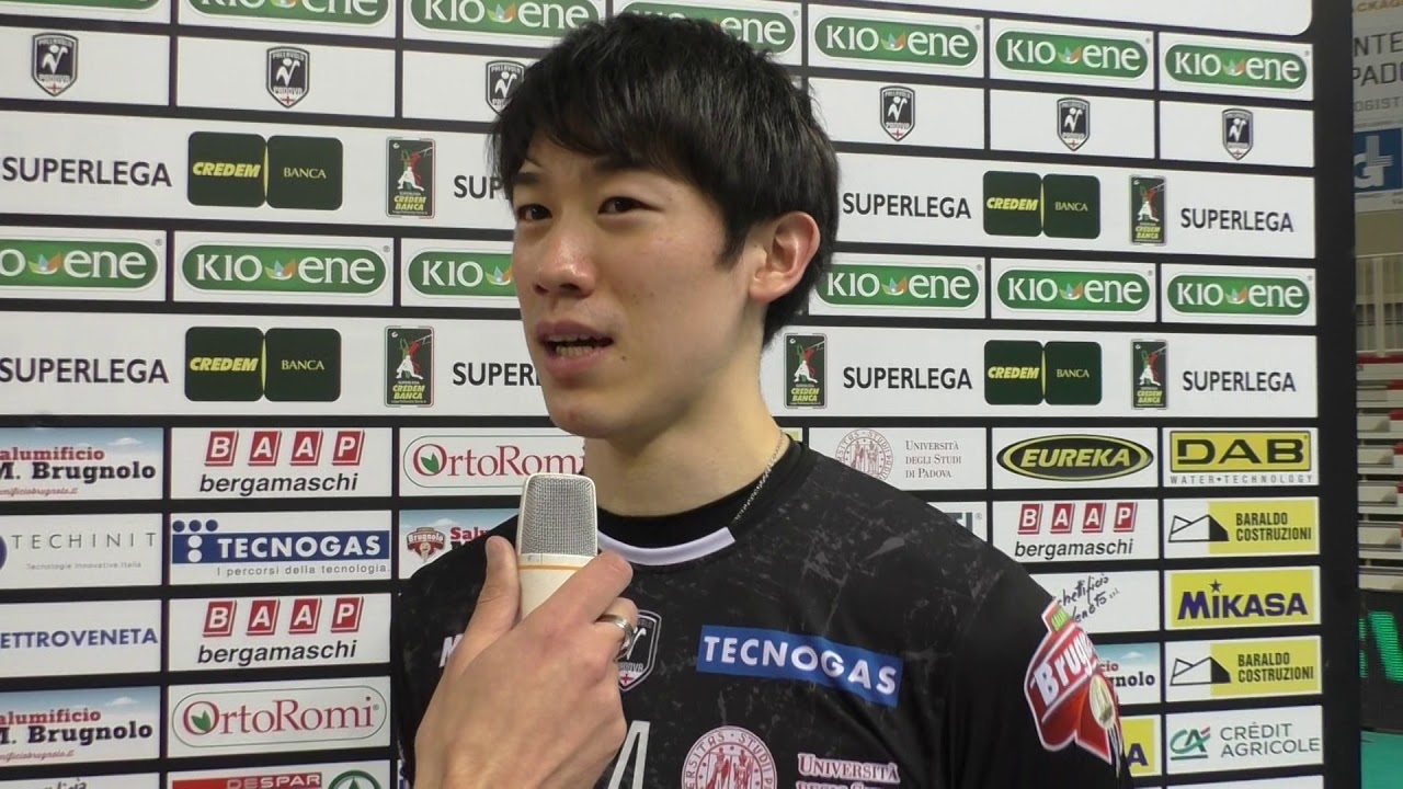 Ishikawa dopo Padova – Verona 0-3: “loro meglio a muro e al servizio”
