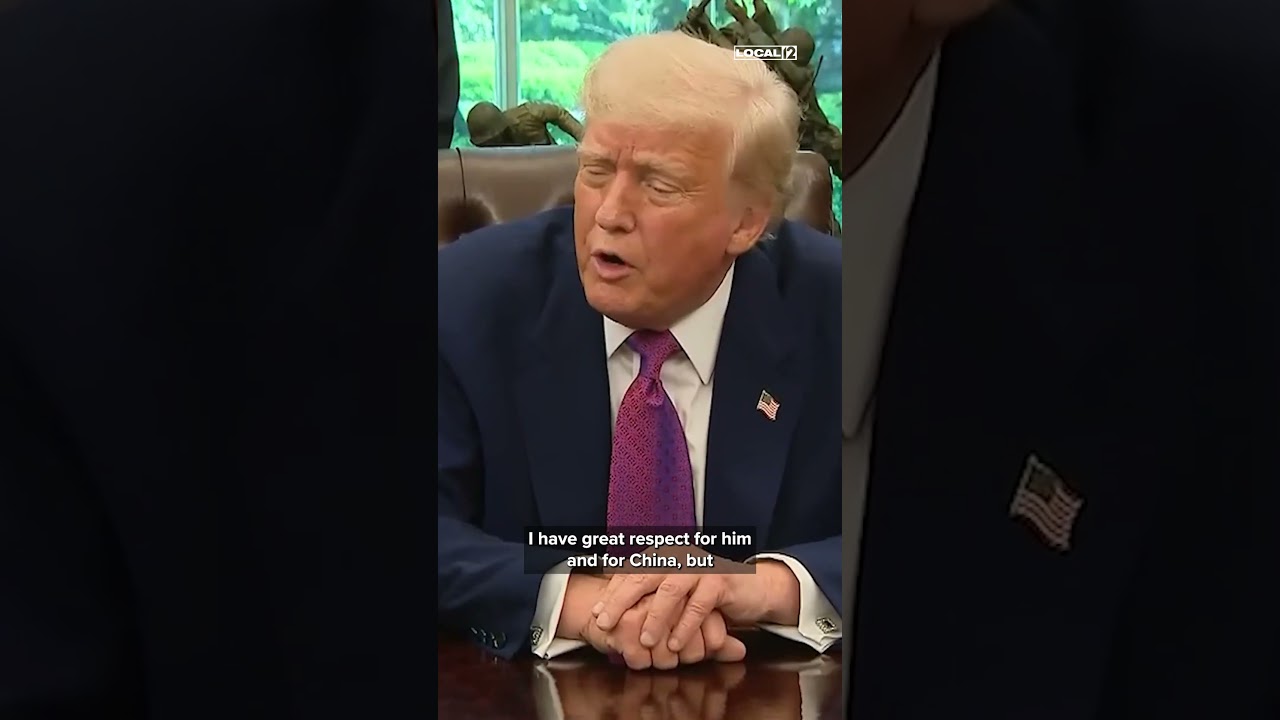 Tariff standoff