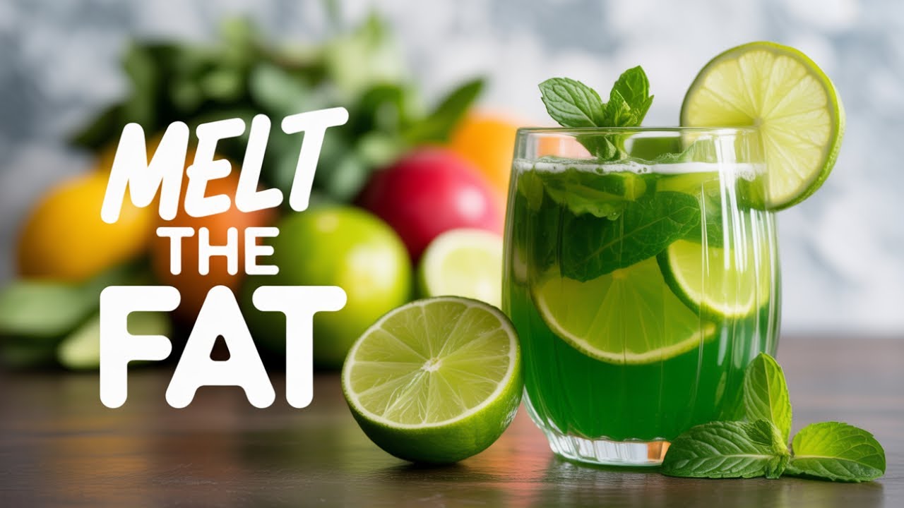 Top 3 Best Detox Drinks for Weight Loss! ( Boost Metabolism )