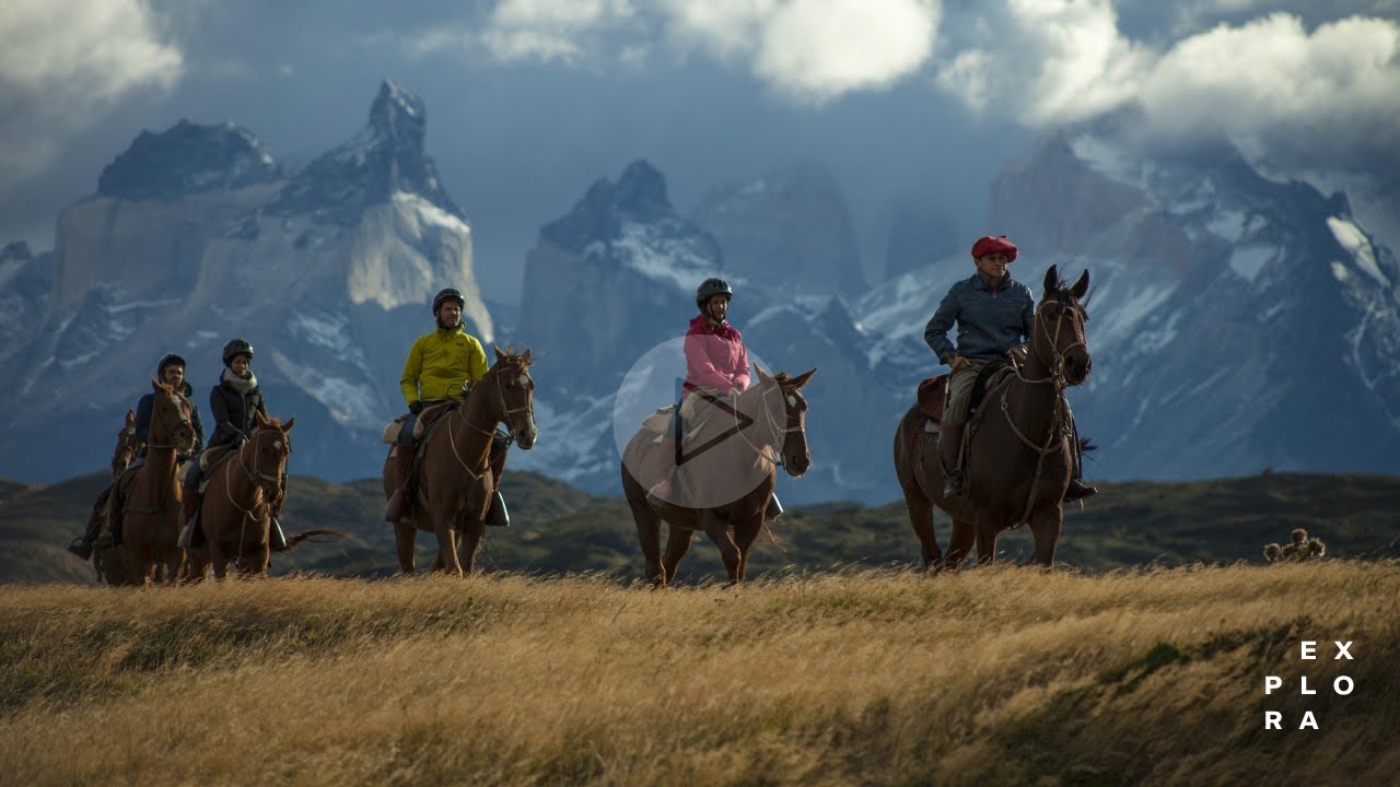 Explora Lodge in Torres del Paine