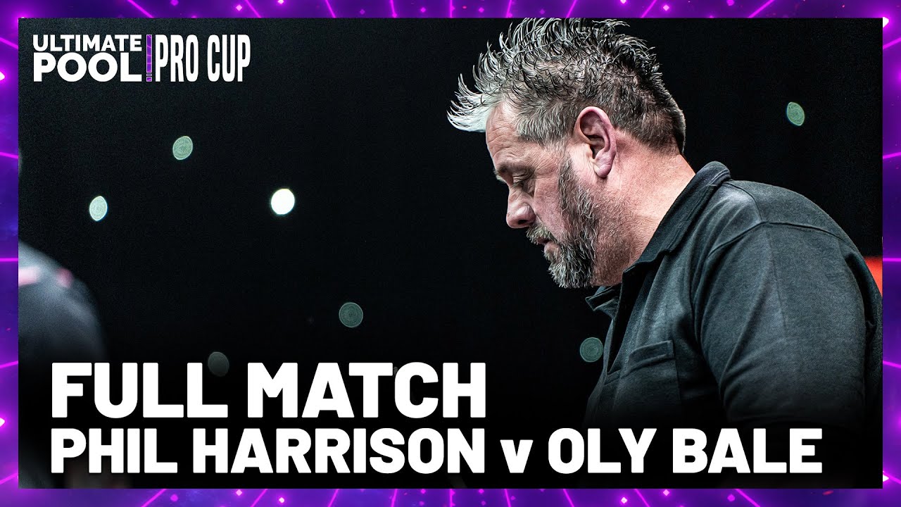 2 VETERANS OF THE GAME GO HEAD TO HEAD | Phil Harrison vs Oly Bale | Pro Cup 2024
