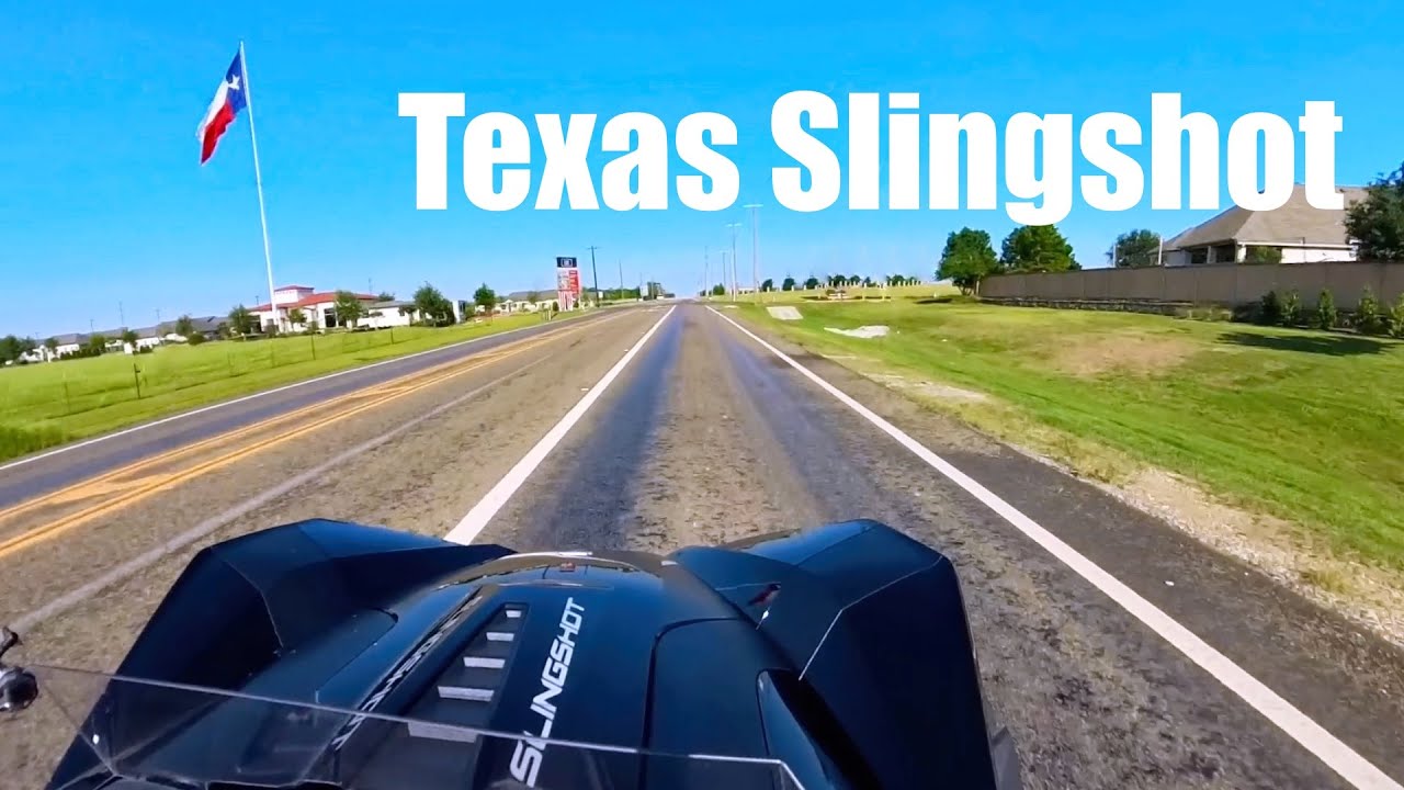 A Goldwing Rider Reviews The Polaris Slingshot |