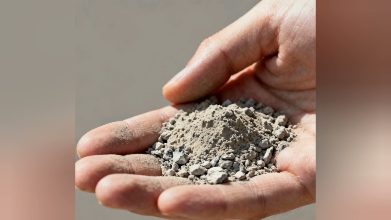 Ashes in my hand 
