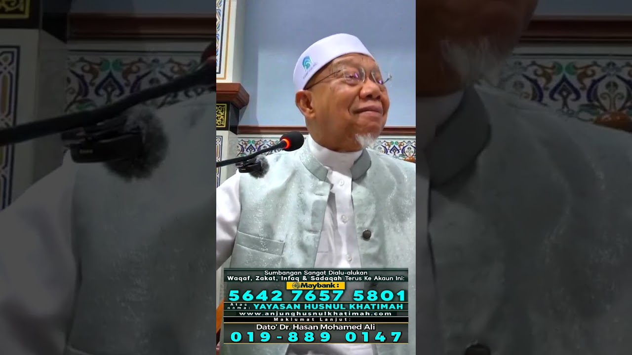 CERAMAH DDHA : ISRA MIKRAJ, DUA BAGIAN PERJALANAN RASULULLAH