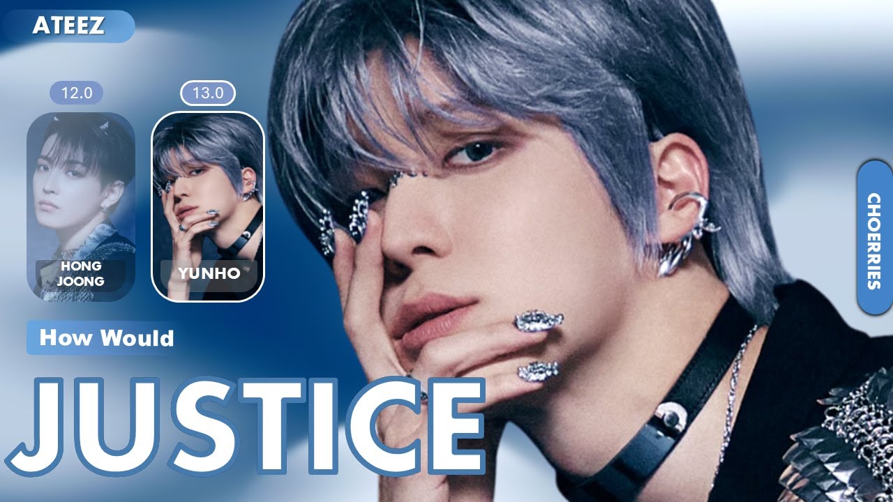 How would ATEEZ sing JUSTICE by Dreamcatcher | Line Distribution