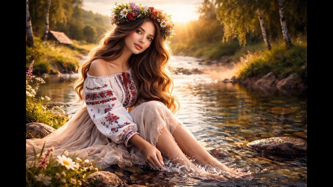 Bard Music - Дівчина чорноброва 