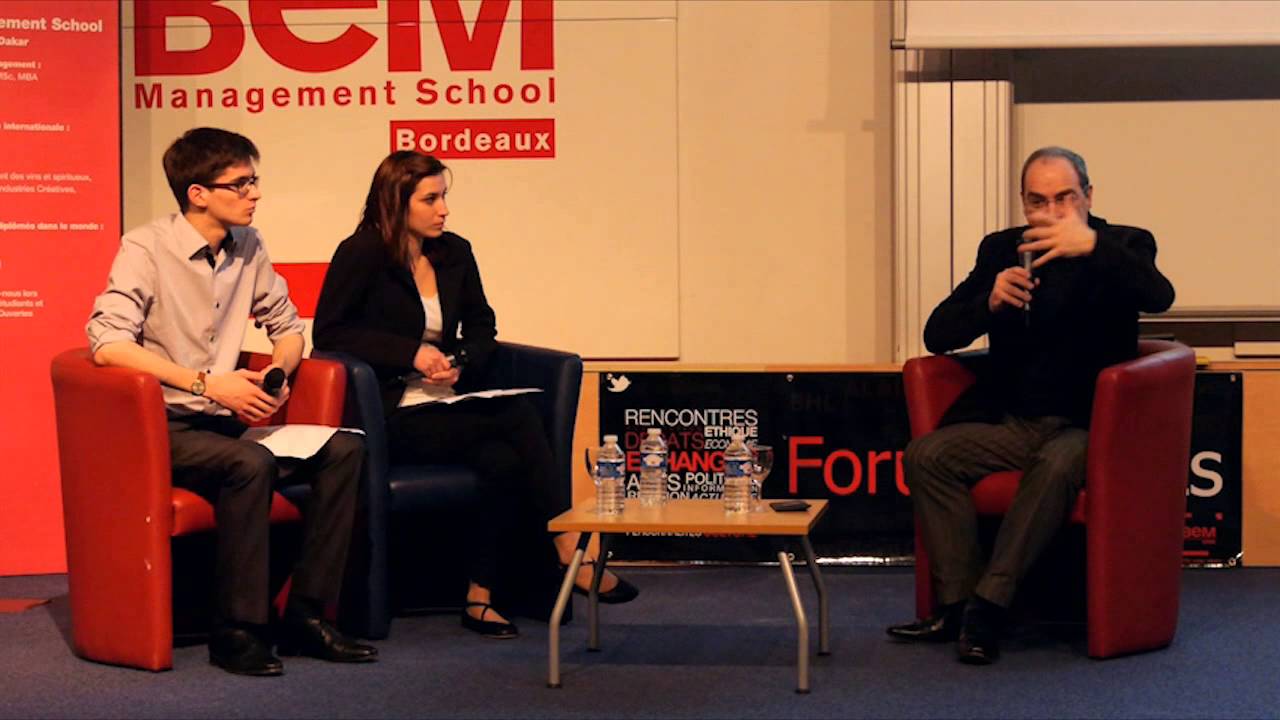 Forum Events reçoit le musicien Philippe Cassard - Conférence Forum-Events