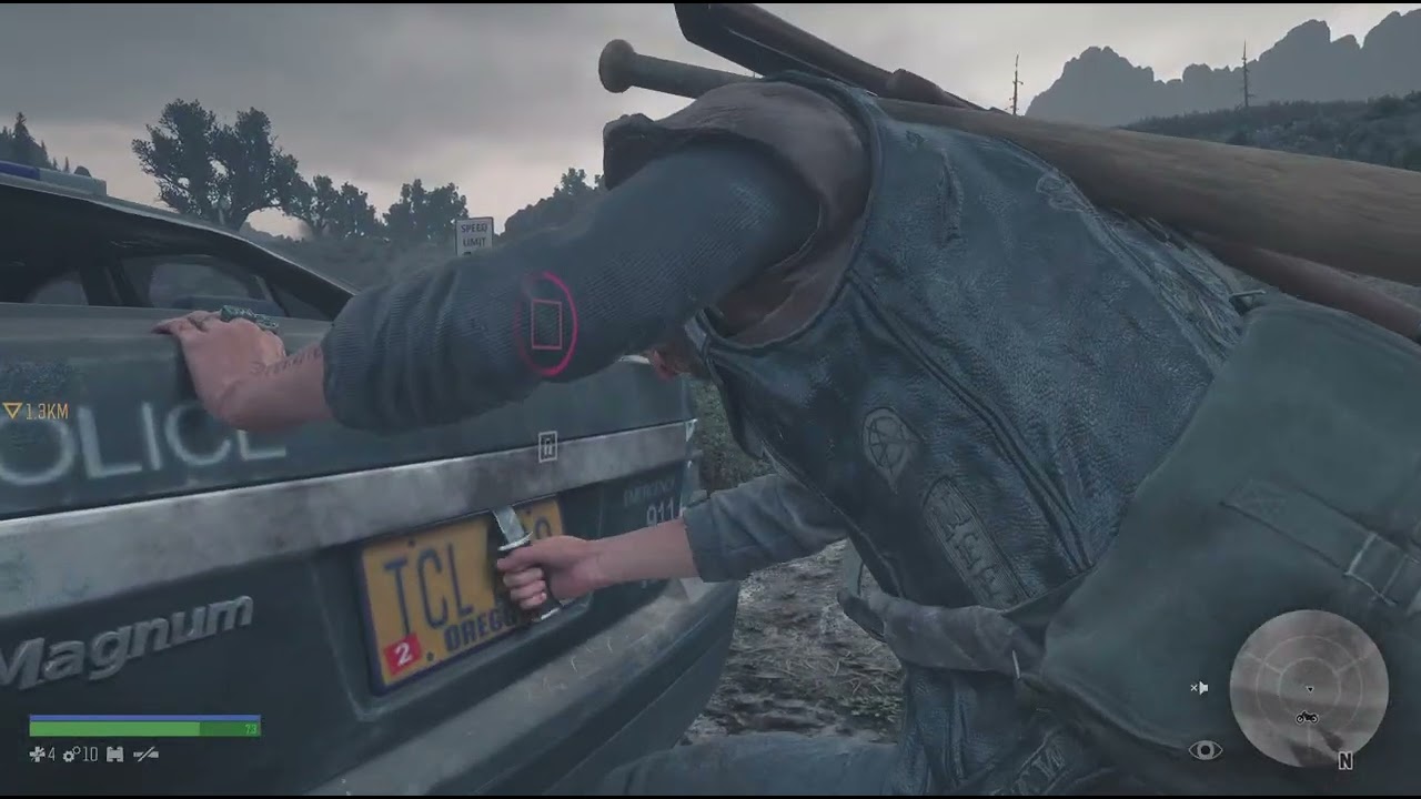 Collecting things (P.2).. جمع الاحتياجات (ج٢)#gaming #بلايستيشن #daysgone #daysgone2024 #explore 