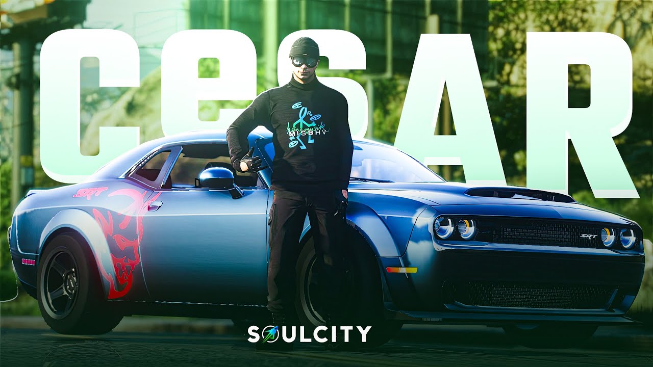 DISPATCH 9NAMER GOING STRAIGHT & ITS A VCB 😈 CESAR MORALES / GTA 5 RP on SOULCITY #soulcity #8bit