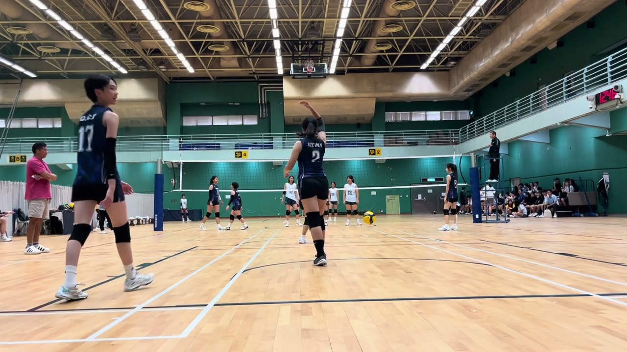 2024年9月28日 甲組學界 黃允畋vs林大輝