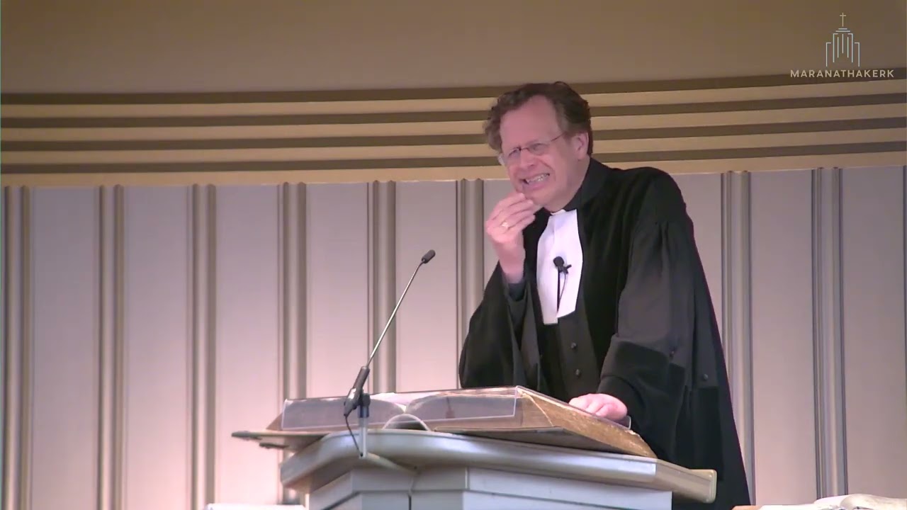 Ds. A.P Davelaar | Hosea 6:1-11 | `Terugkeer (on-)gewenst`