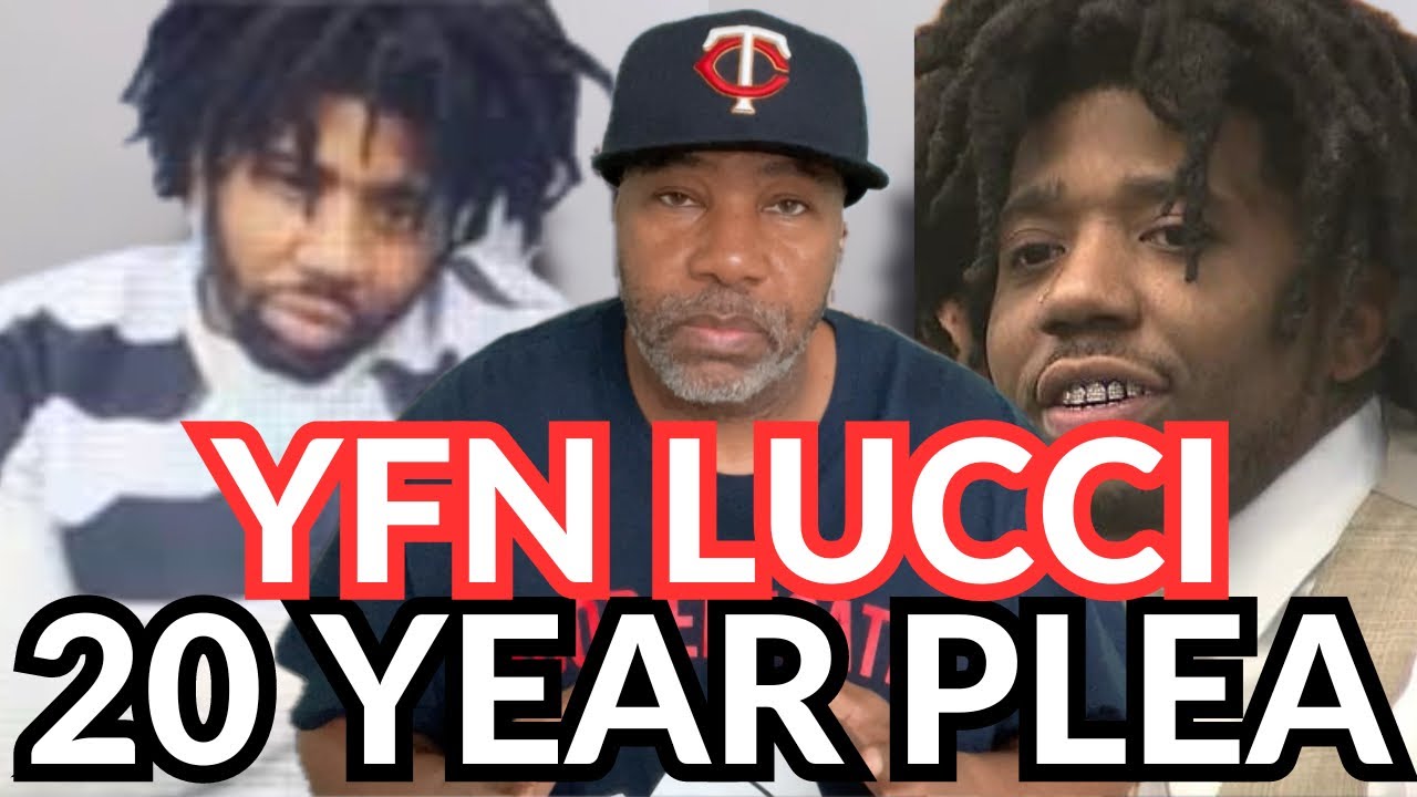 YFN Lucci Outrageous Plea Deal | 20 YEARS Or 3.5 MONTHS? Snitching Allegations Arise
