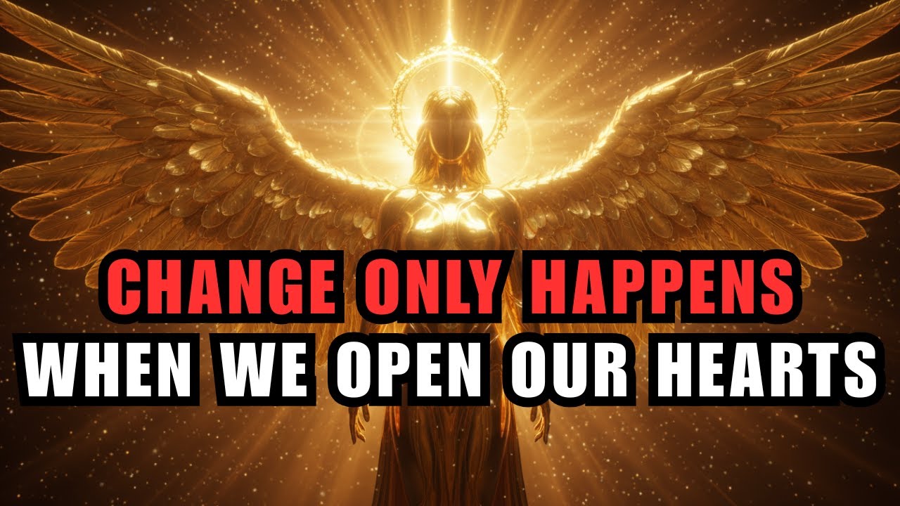 Chosen Ones: Transform Your Life by Opening Your Heart to Change