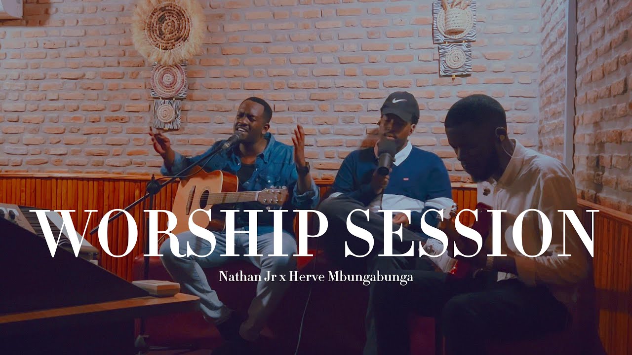 Worship session by Nathan Jr