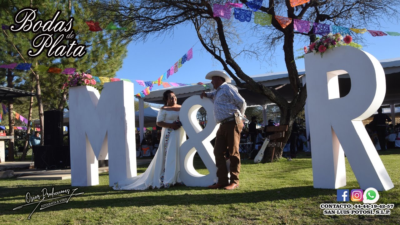 Nuevo Estilo Norteño en Bodas de Plata de Ramón & Martha, Ex Hacienda Gogorron, Villa de Reyes, SLP
