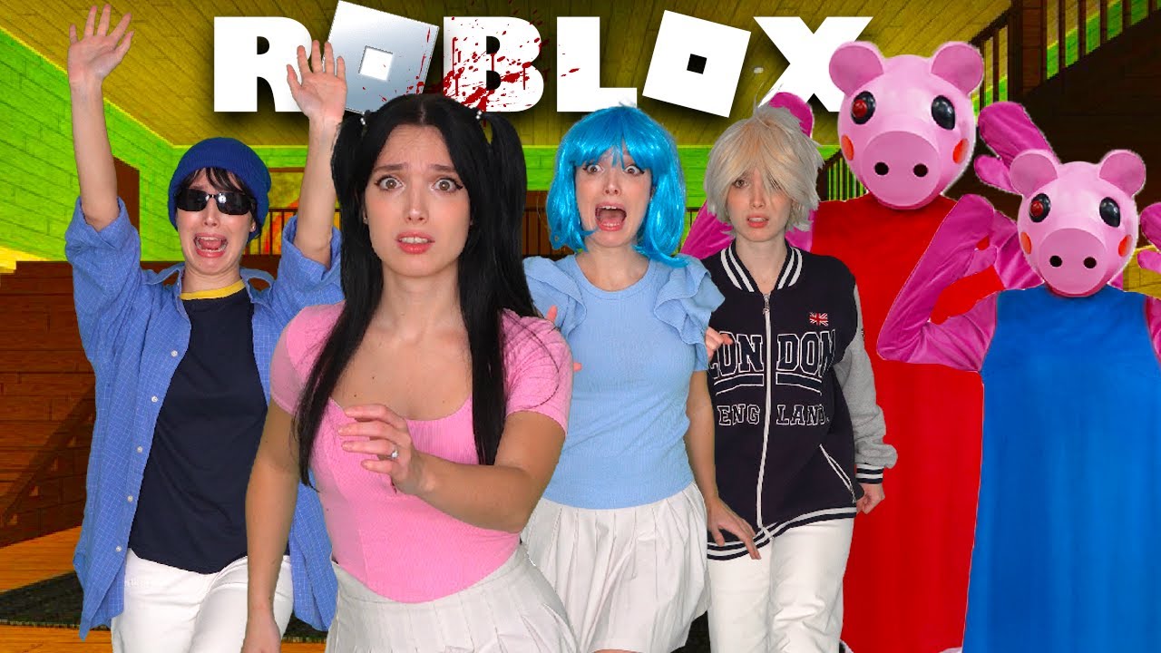 ROBLOX NELLA VITA REALE - Episodio 2