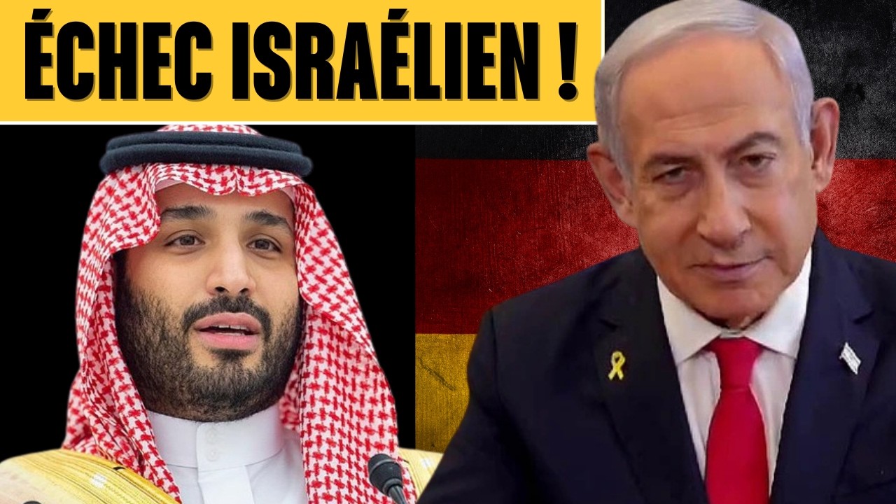 L’ultimatum israélien échoue, le financier saoudien coupe les financements