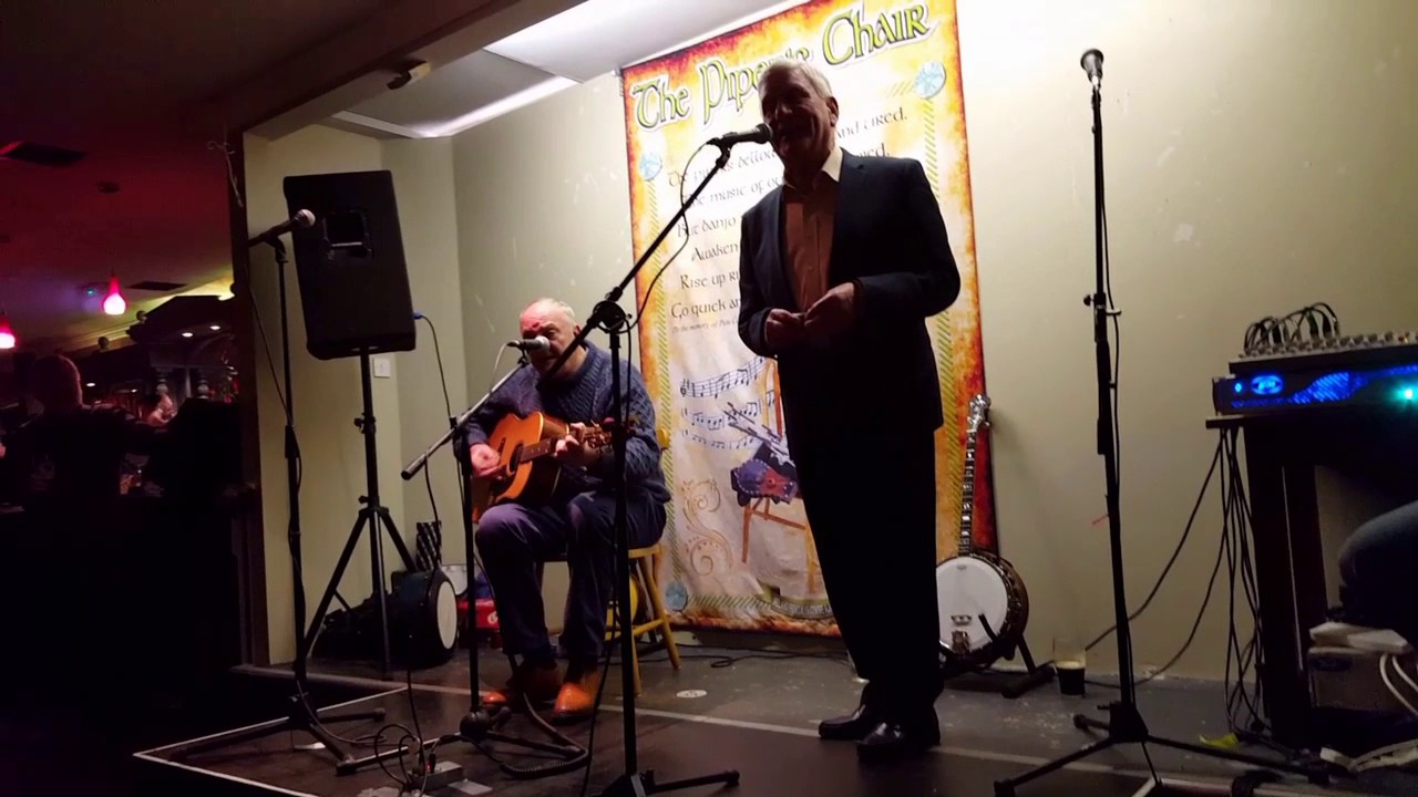The Nightingale | Jimmy Kelly & Pat Good aka the Sunshine Boys Live @ The Piper's Chair