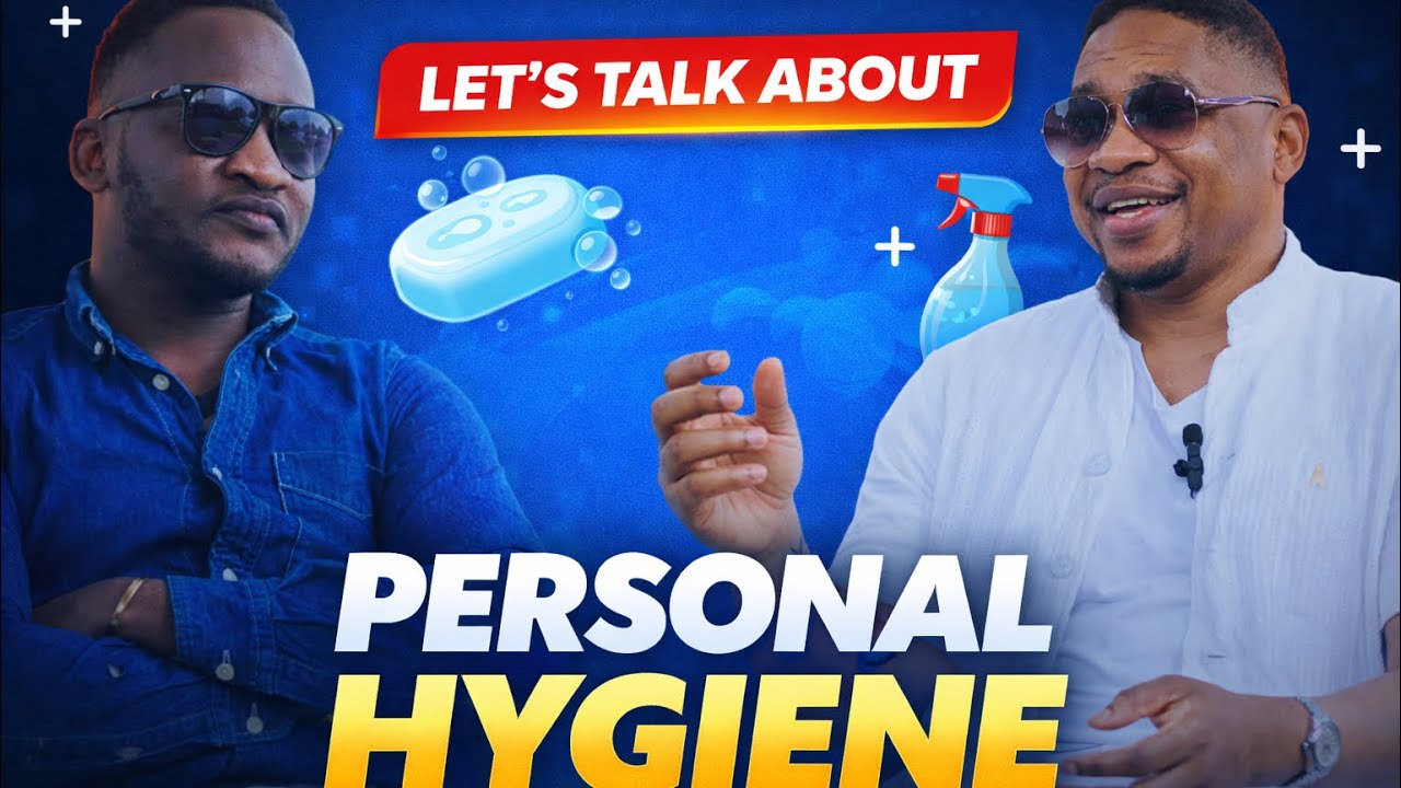 Hygiene Habits Every Guy Needs  to Start NOW, Omuvubuka kano kako.